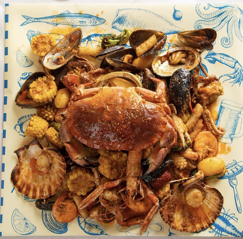 Seafood Boil Americano Classico